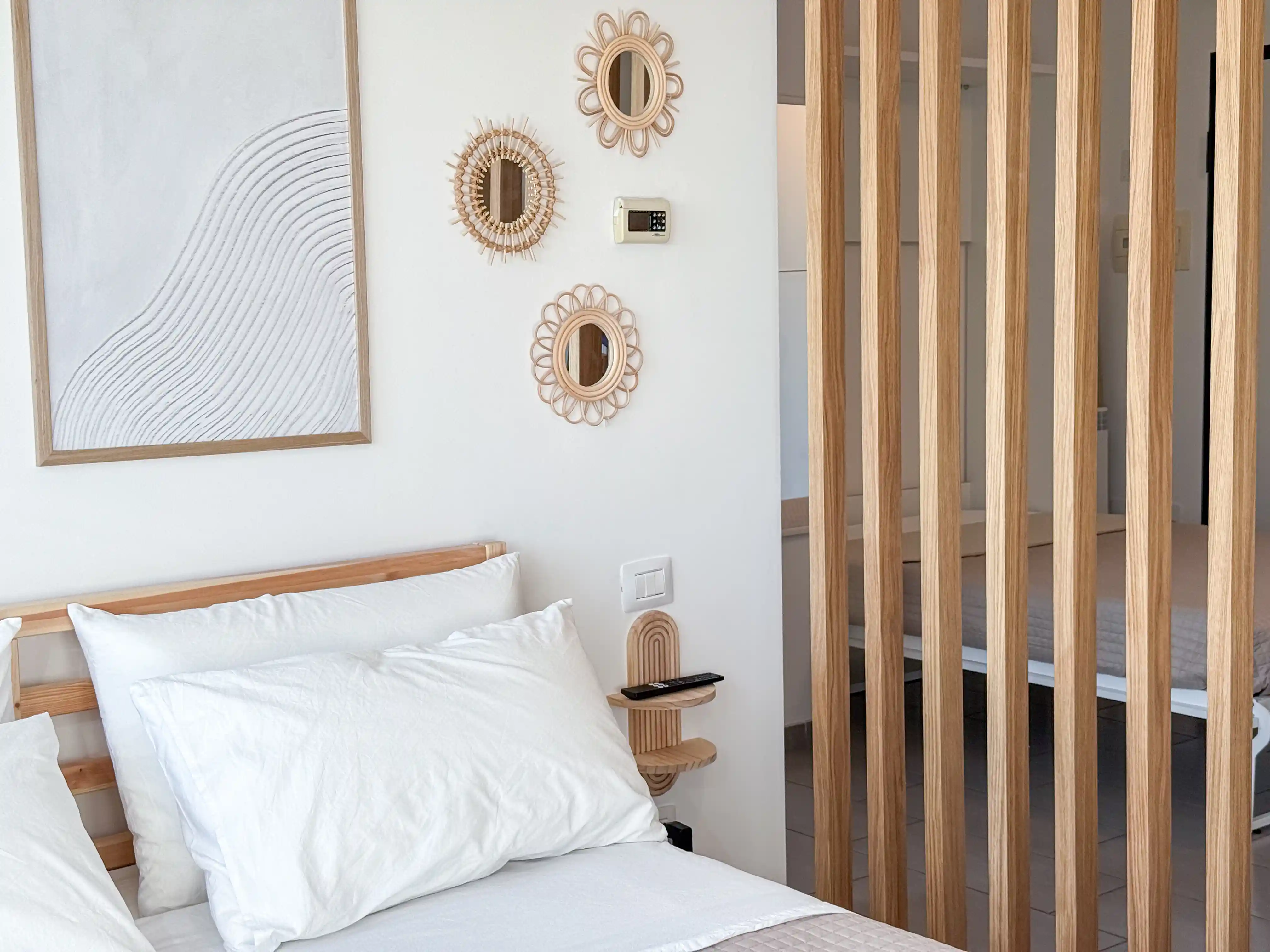 Camera da letto — Fly & Chill Ciampino